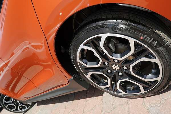 2025 Suzuki Swift Sport AZ Series II