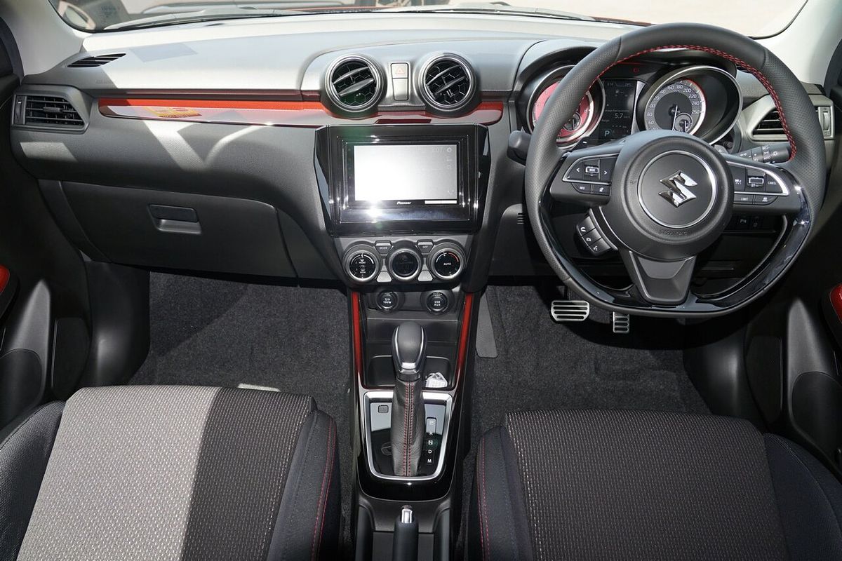 2025 Suzuki Swift Sport AZ Series II
