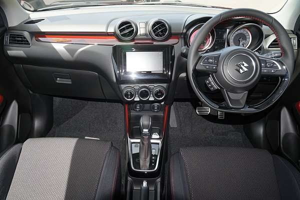 2025 Suzuki Swift Sport AZ Series II