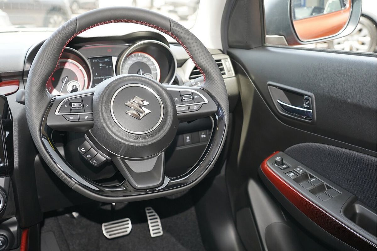 2025 Suzuki Swift Sport AZ Series II