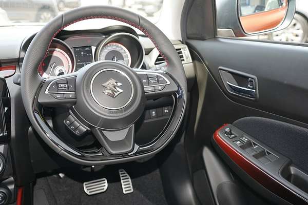 2025 Suzuki Swift Sport AZ Series II