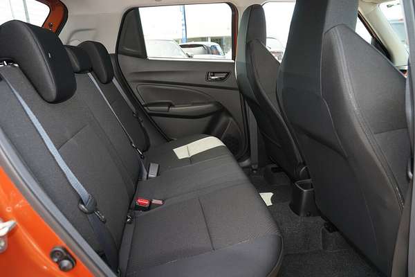 2025 Suzuki Swift Sport AZ Series II