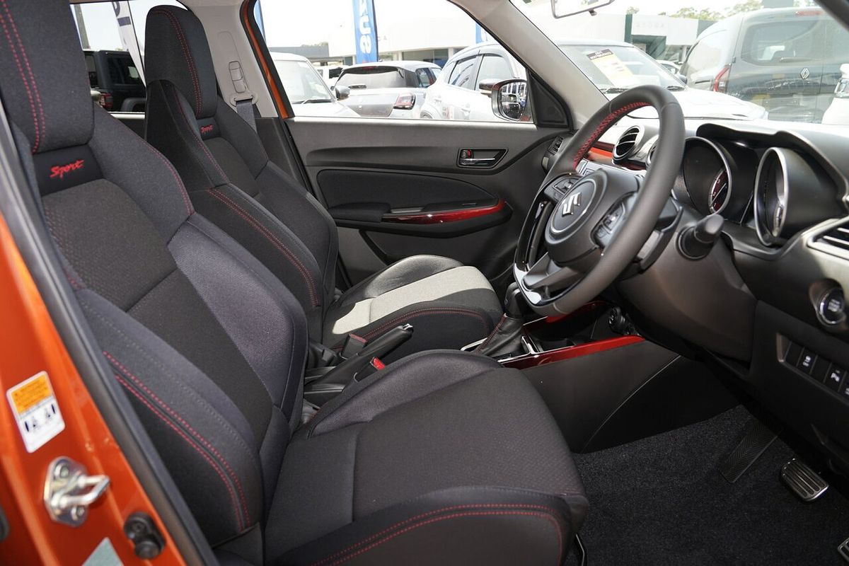 2025 Suzuki Swift Sport AZ Series II