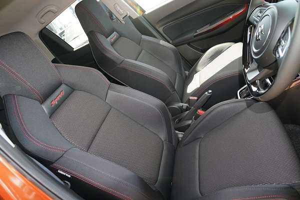 2025 Suzuki Swift Sport AZ Series II