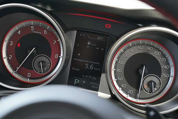 2025 Suzuki Swift Sport AZ Series II