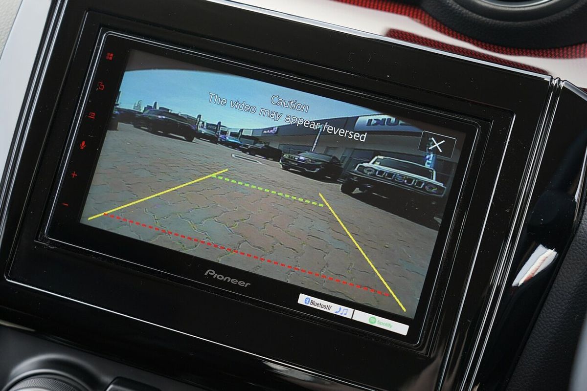 2025 Suzuki Swift Sport AZ Series II