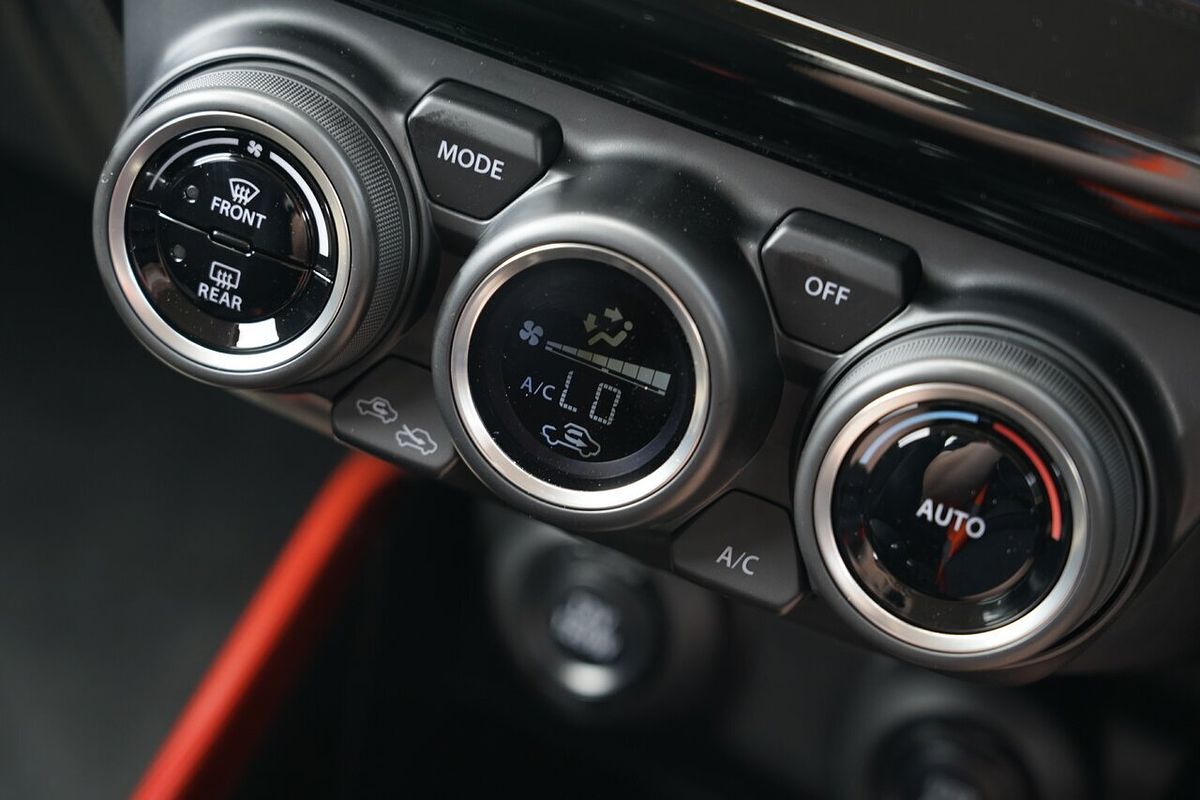 2025 Suzuki Swift Sport AZ Series II