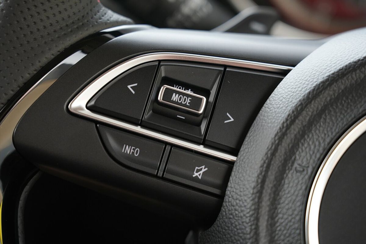 2025 Suzuki Swift Sport AZ Series II