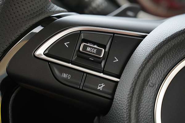 2025 Suzuki Swift Sport AZ Series II