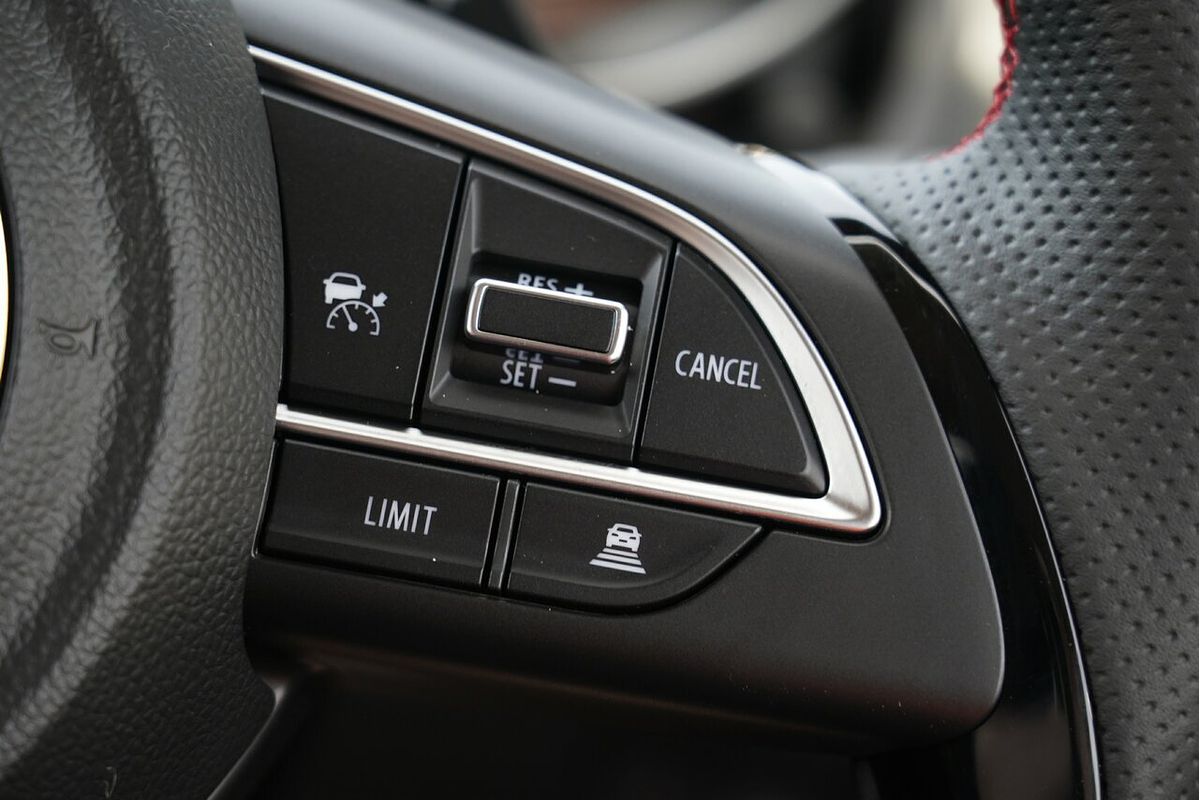 2025 Suzuki Swift Sport AZ Series II