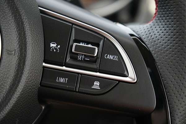 2025 Suzuki Swift Sport AZ Series II