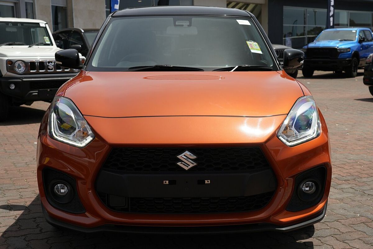 2025 Suzuki Swift Sport AZ Series II