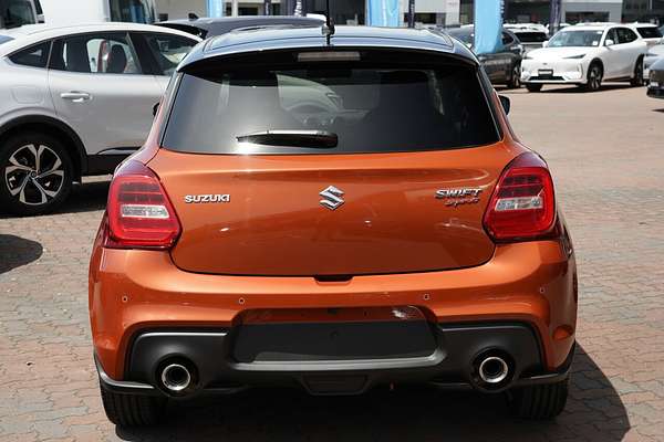 2025 Suzuki Swift Sport AZ Series II