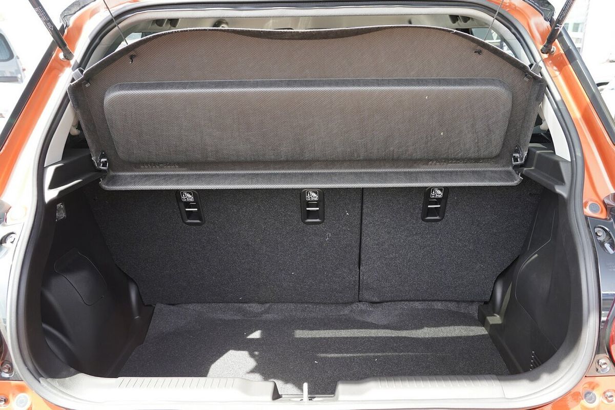 2025 Suzuki Swift Sport AZ Series II