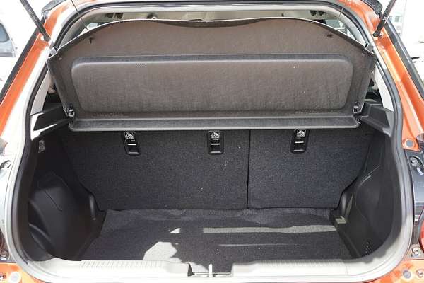 2025 Suzuki Swift Sport AZ Series II