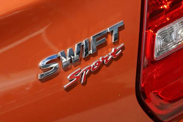 2025 Suzuki Swift Sport AZ Series II