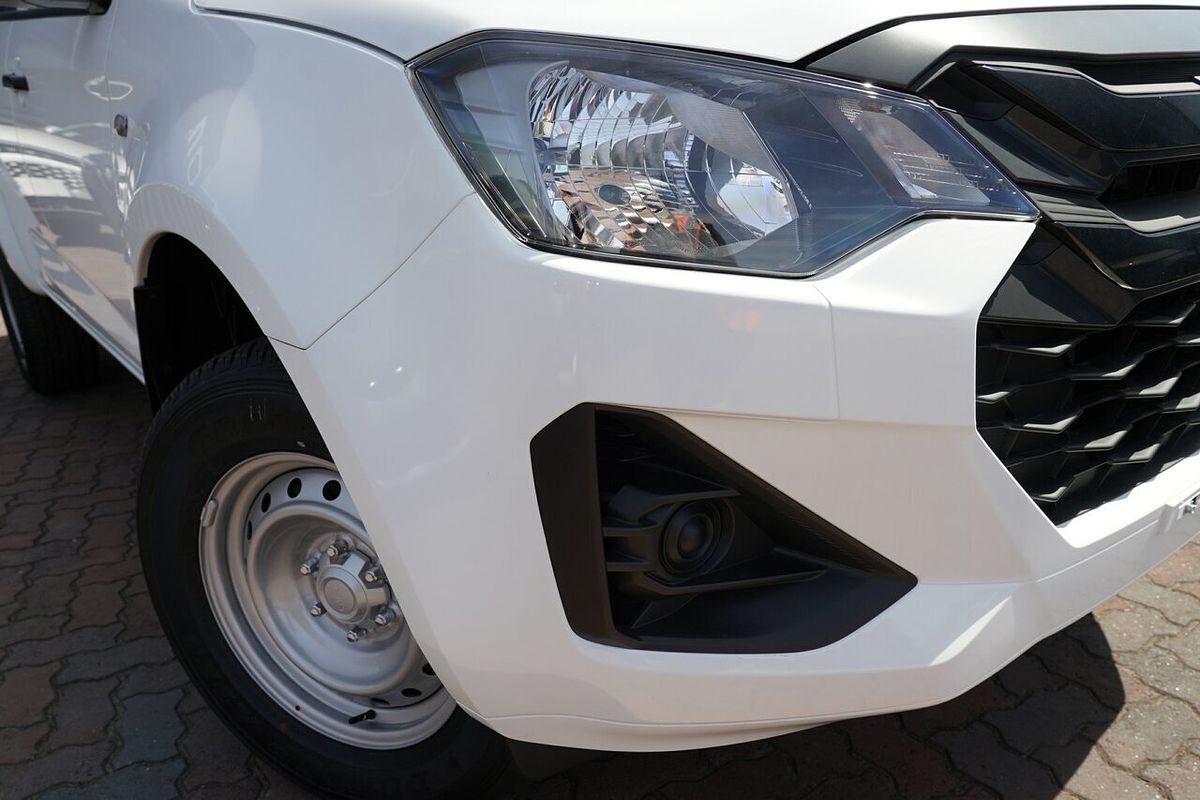 2025 Isuzu D-MAX SX High Ride Rear Wheel Drive