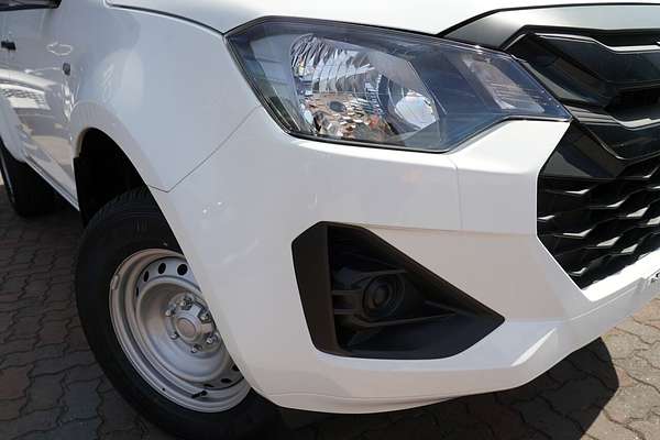 2025 Isuzu D-MAX SX High Ride Rear Wheel Drive