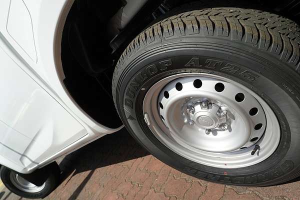 2025 Isuzu D-MAX SX High Ride Rear Wheel Drive