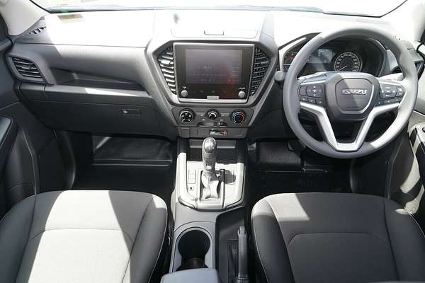 2025 Isuzu D-MAX SX High Ride Rear Wheel Drive