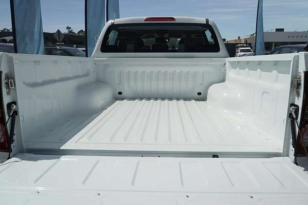 2025 Isuzu D-MAX SX High Ride Rear Wheel Drive