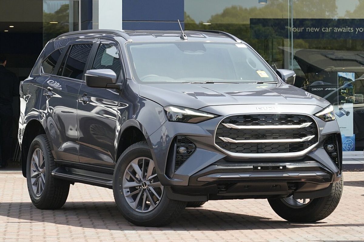 2025 Isuzu MU-X LS-U