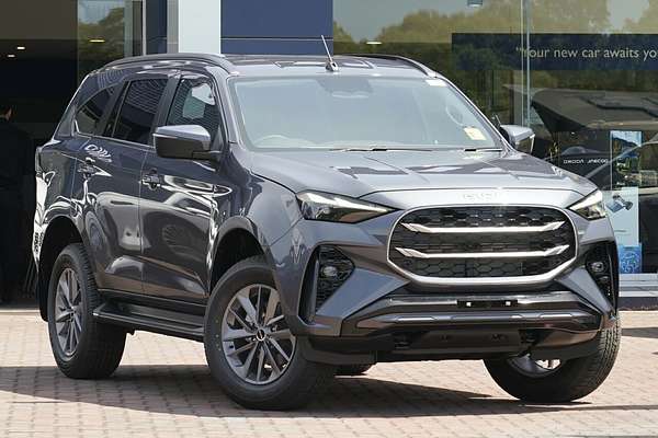 2025 Isuzu MU-X LS-U