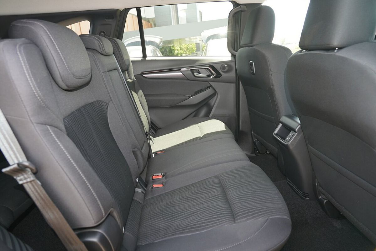 2025 Isuzu MU-X LS-U