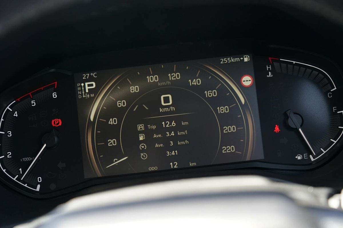 2025 Isuzu MU-X LS-U