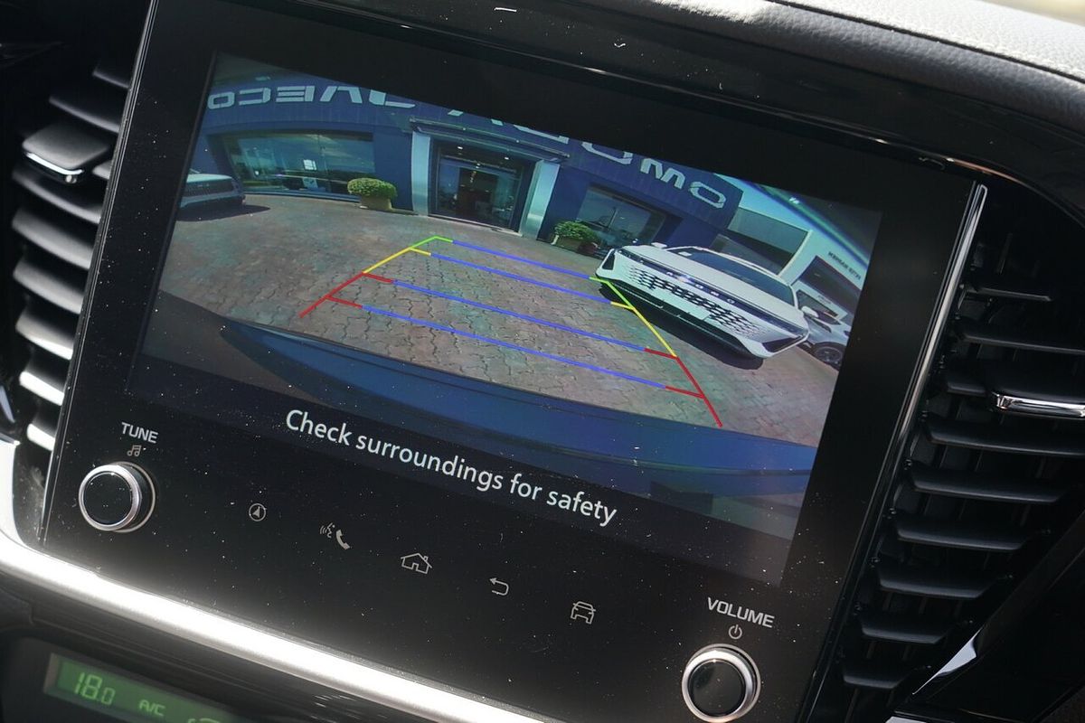 2025 Isuzu MU-X LS-U