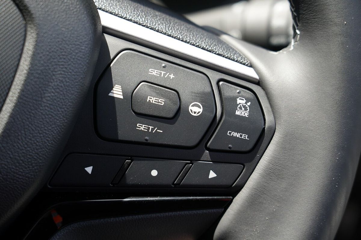 2025 Isuzu MU-X LS-U