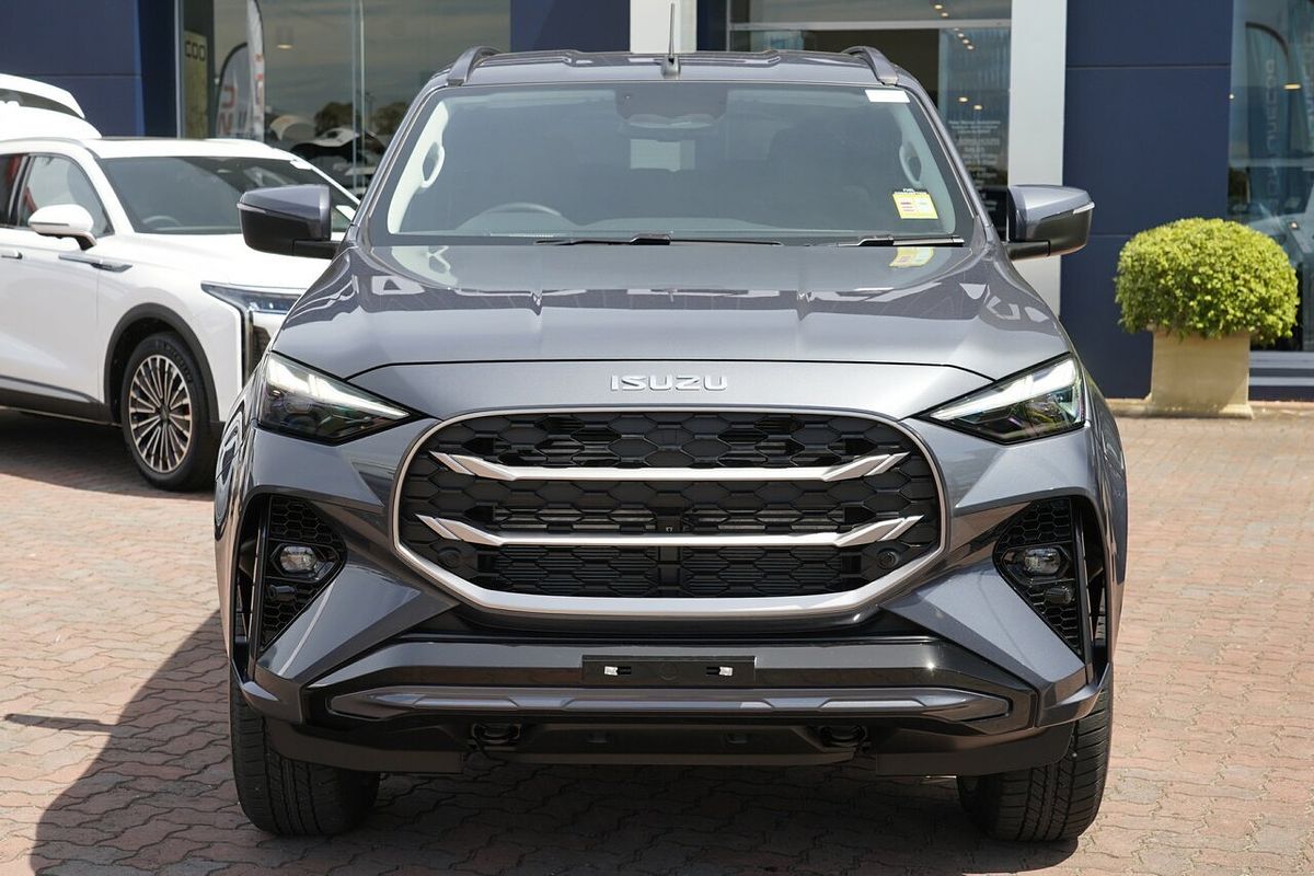 2025 Isuzu MU-X LS-U