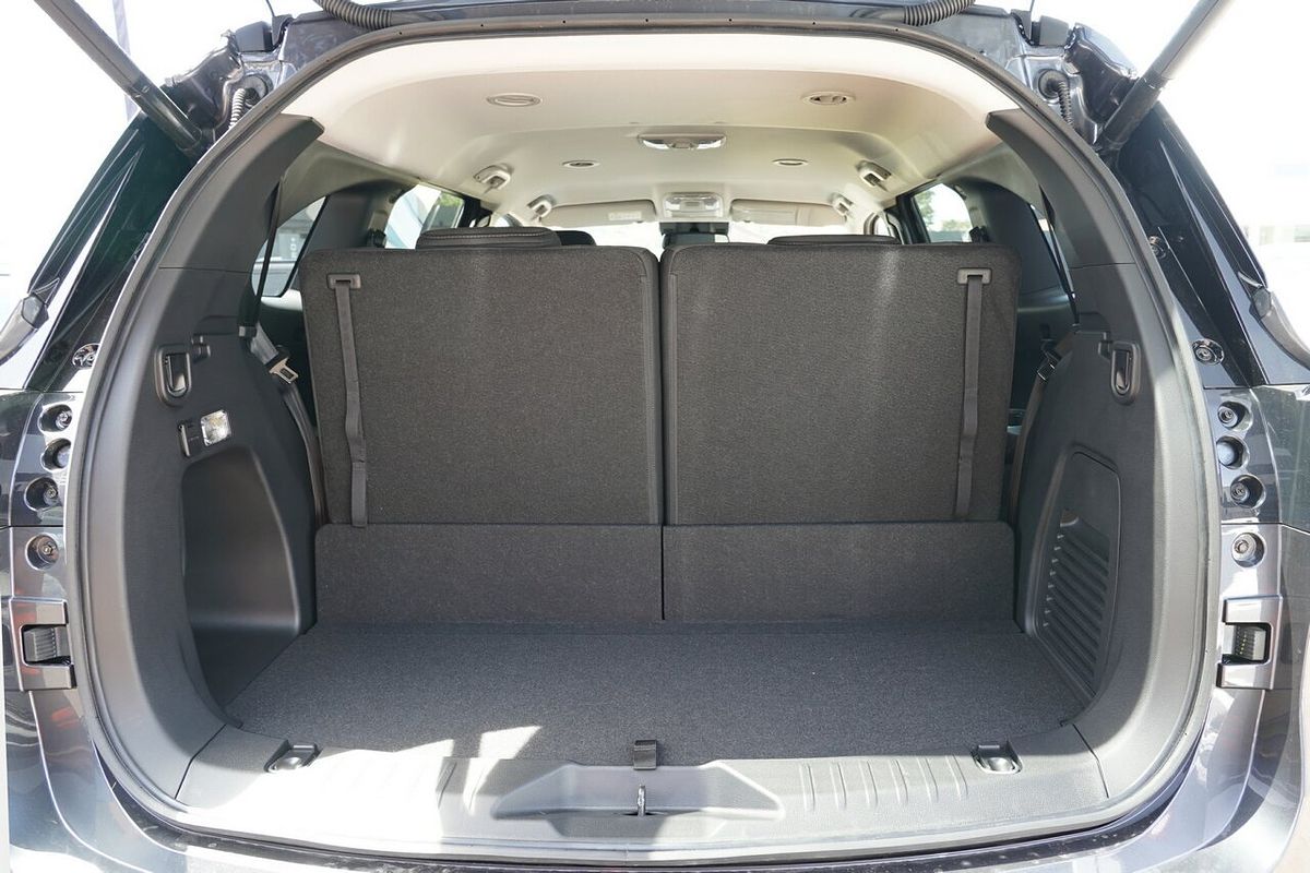 2025 Isuzu MU-X LS-U