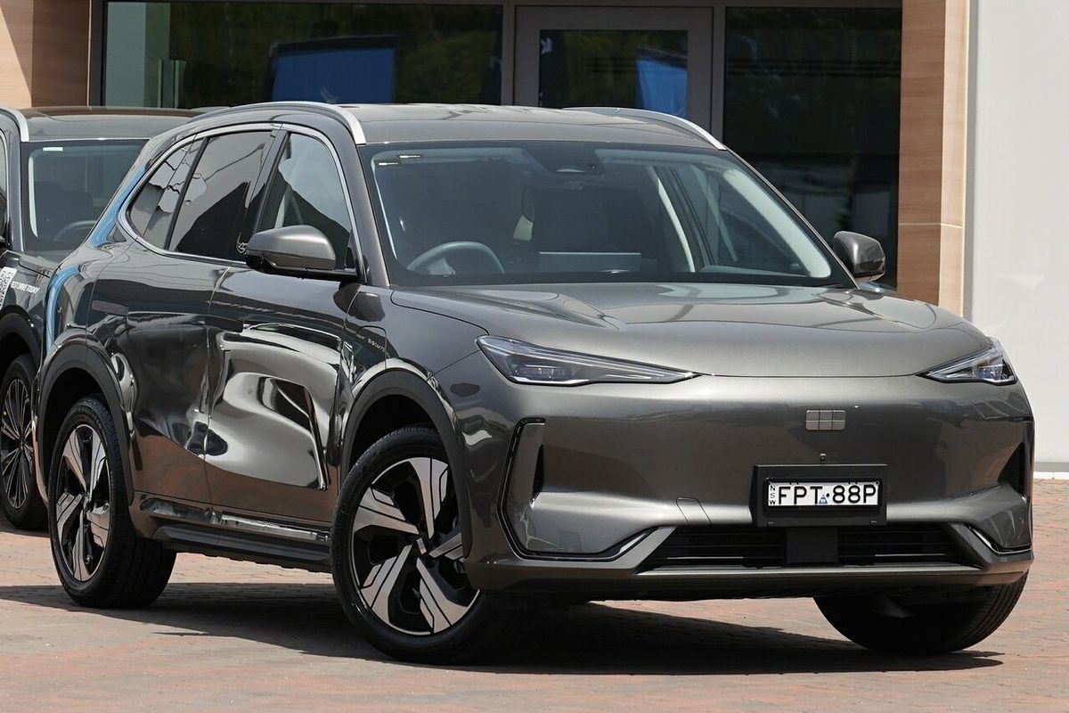 2025 Geely EX5 Complete E245