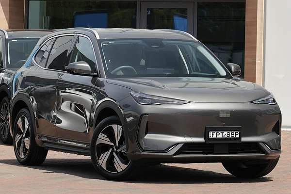 2025 Geely EX5 Complete E245