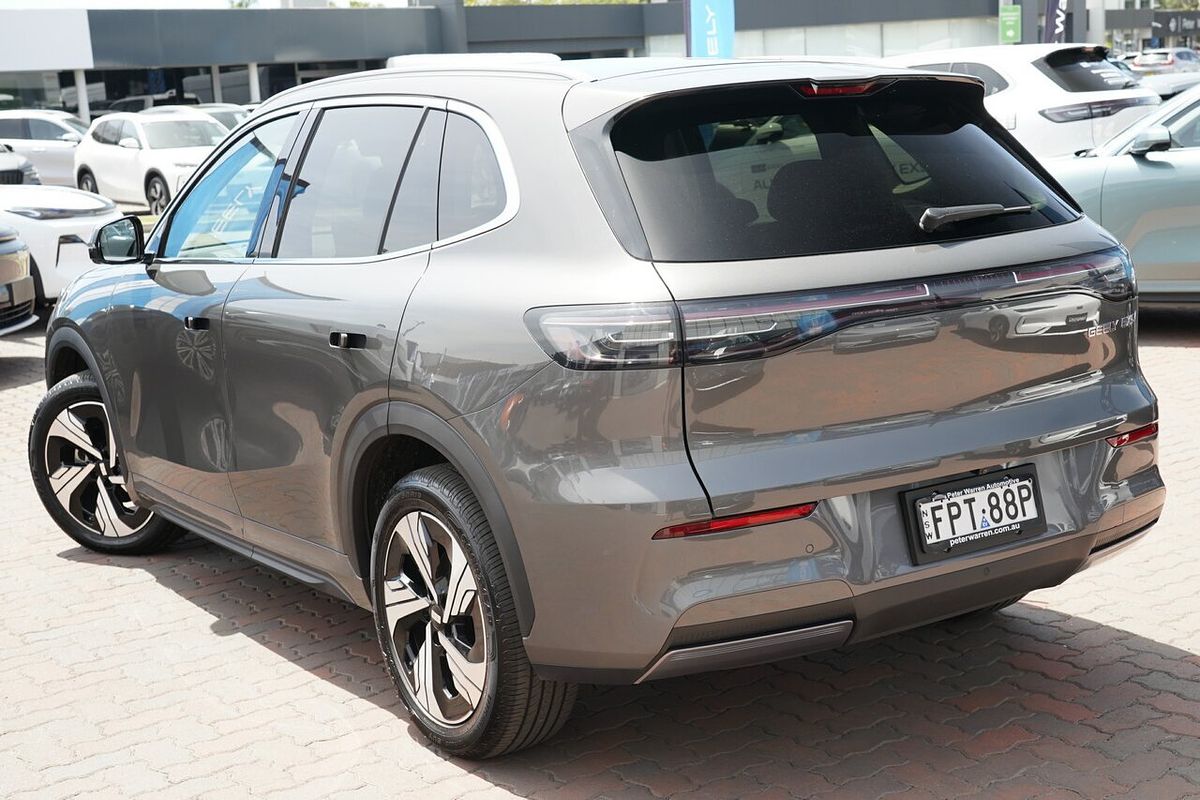 2025 Geely EX5 Complete E245