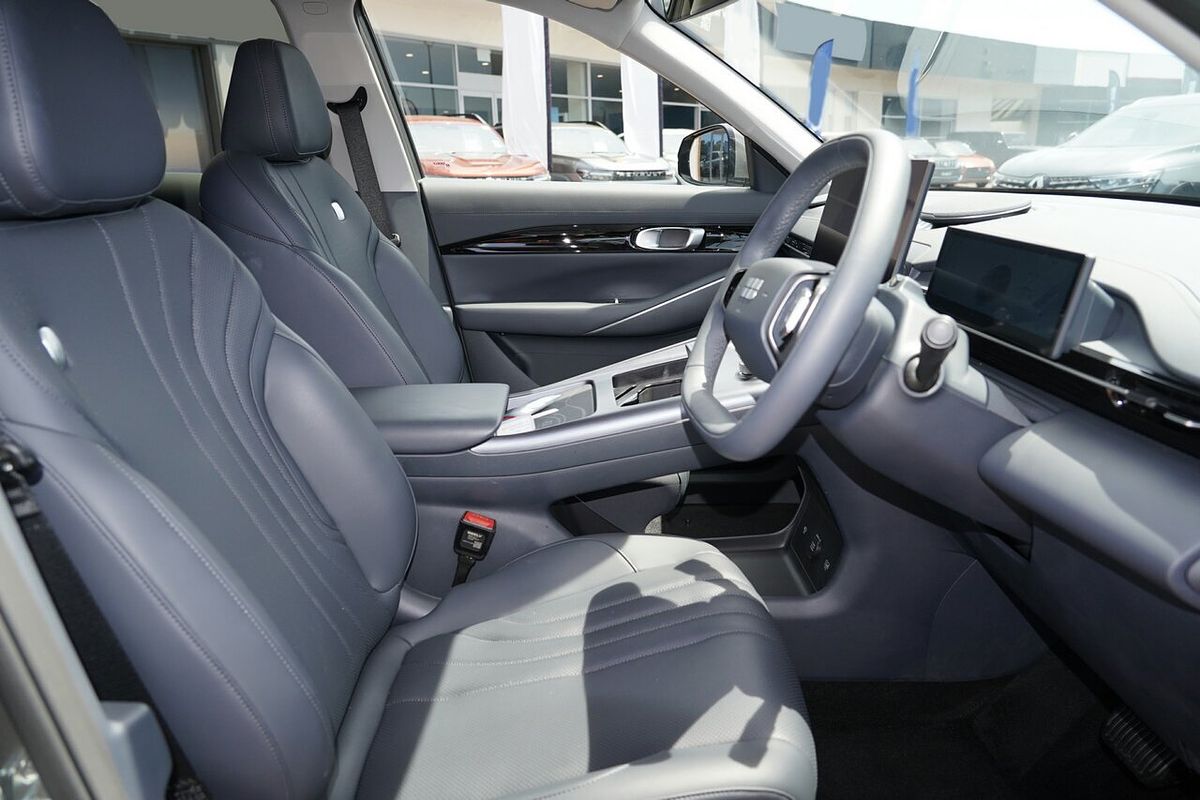 2025 Geely EX5 Complete E245