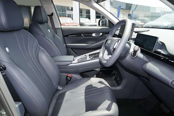 2025 Geely EX5 Complete E245