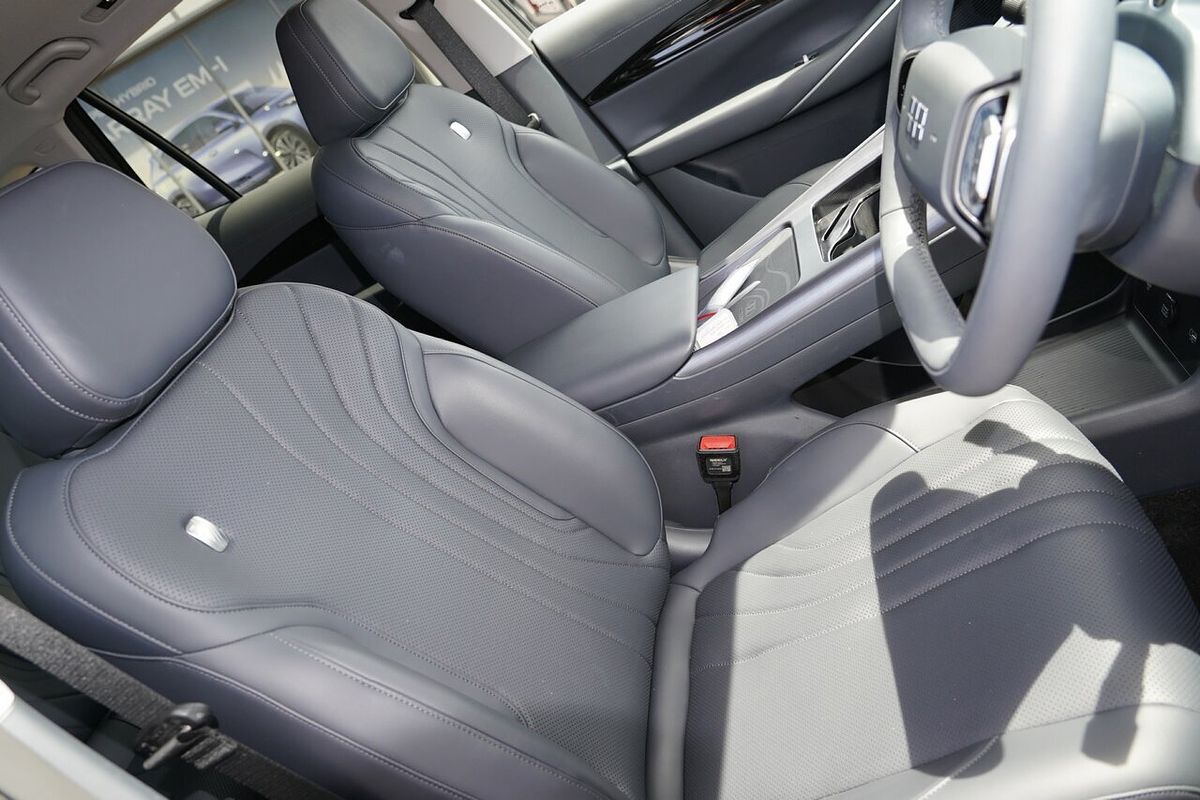 2025 Geely EX5 Complete E245