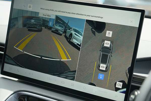 2025 Geely EX5 Complete E245