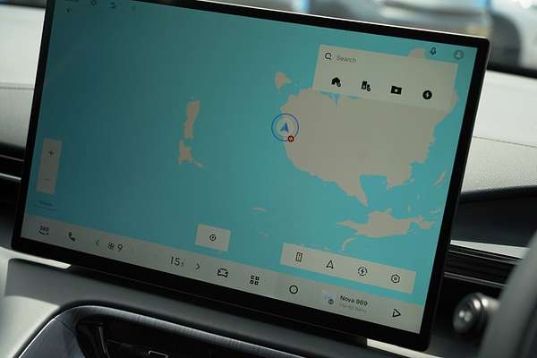 2025 Geely EX5 Complete E245