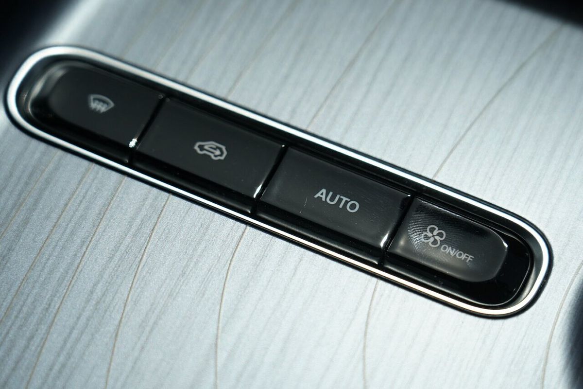 2025 Geely EX5 Complete E245