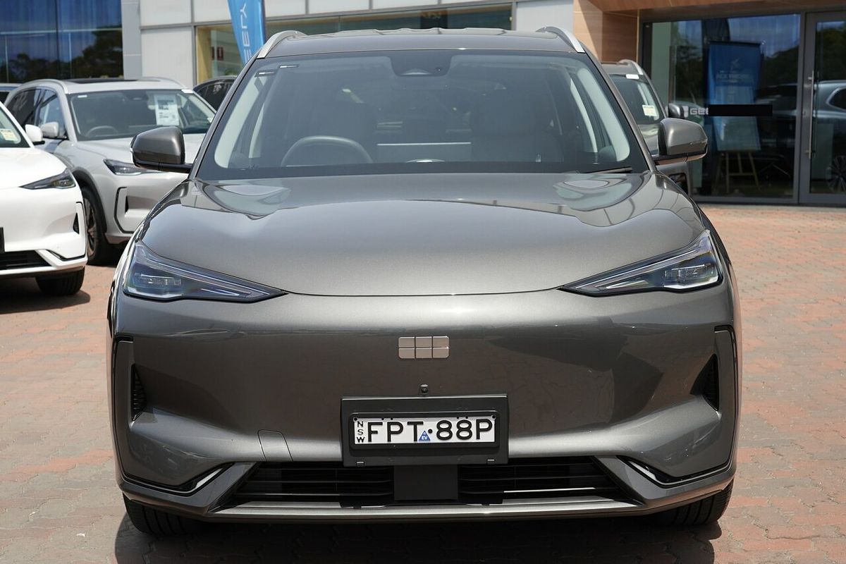 2025 Geely EX5 Complete E245