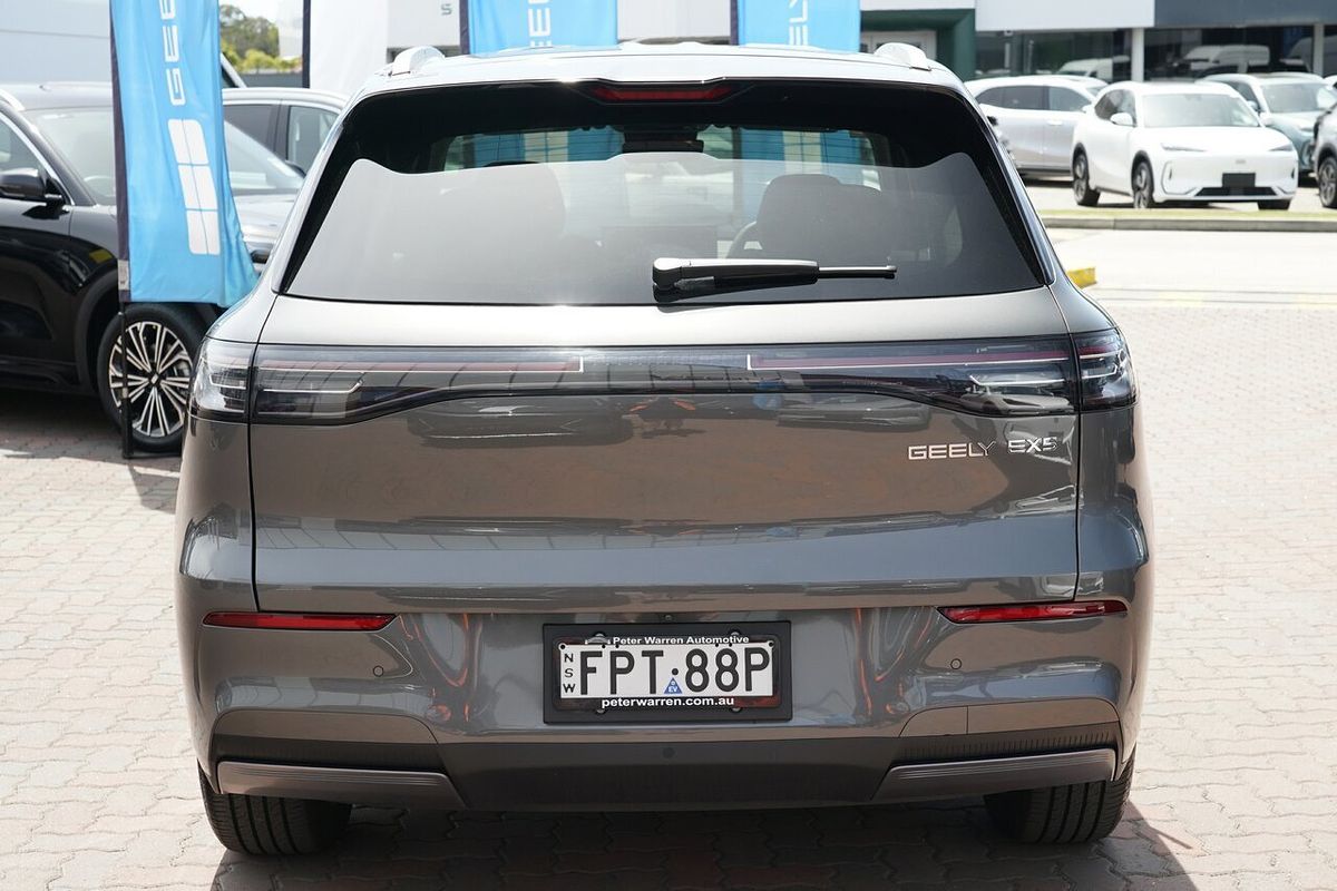 2025 Geely EX5 Complete E245