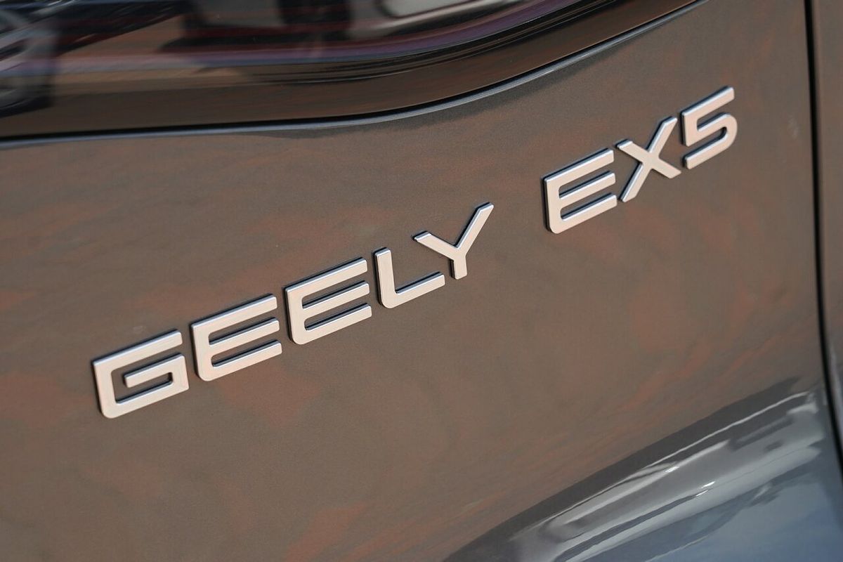 2025 Geely EX5 Complete E245