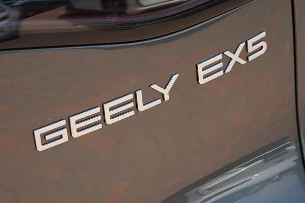 2025 Geely EX5 Complete E245