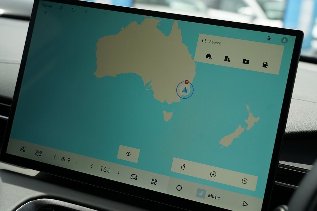 2025 Geely Starray EM-i Inspire P145