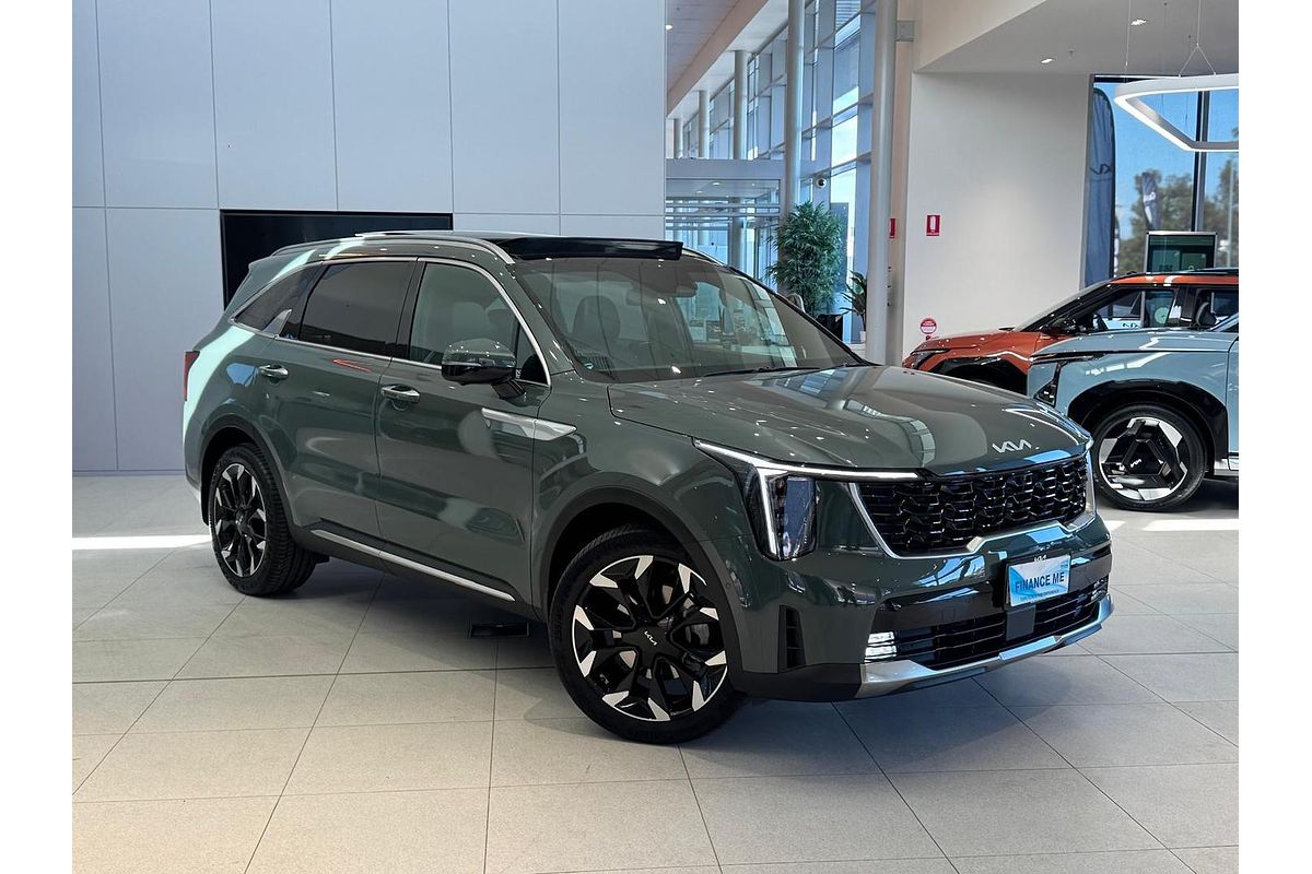 2024 Kia Sorento GT-Line MQ4 PE
