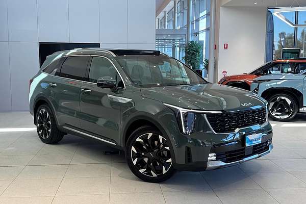 2024 Kia Sorento GT-Line MQ4 PE