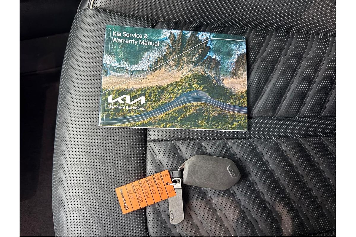 2024 Kia Sorento GT-Line MQ4 PE